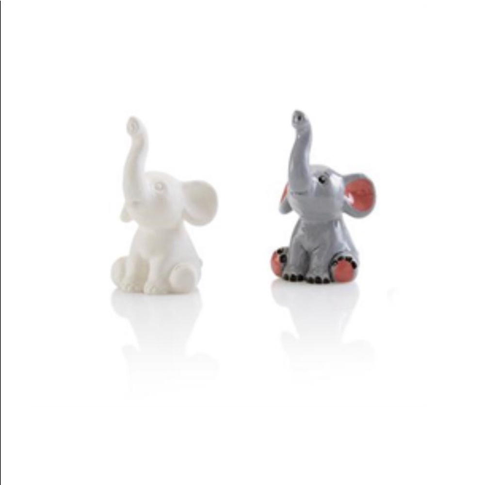 New 2.75” Elephant ring holder handmade